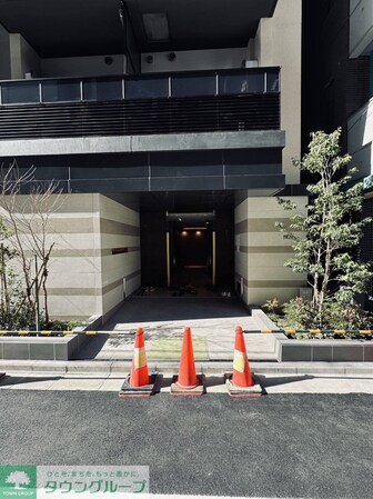 ザ・パークハビオ日本橋三越前の物件内観写真